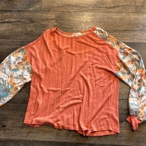 Lightweight long sleeve